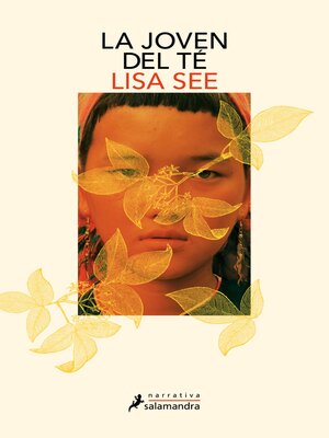 cover image of La joven del té